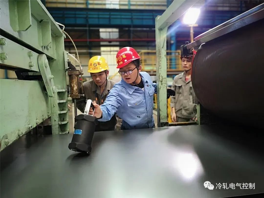 惊艳!今天带你到柳钢集团防钢基地探秘世界级的工厂的图29